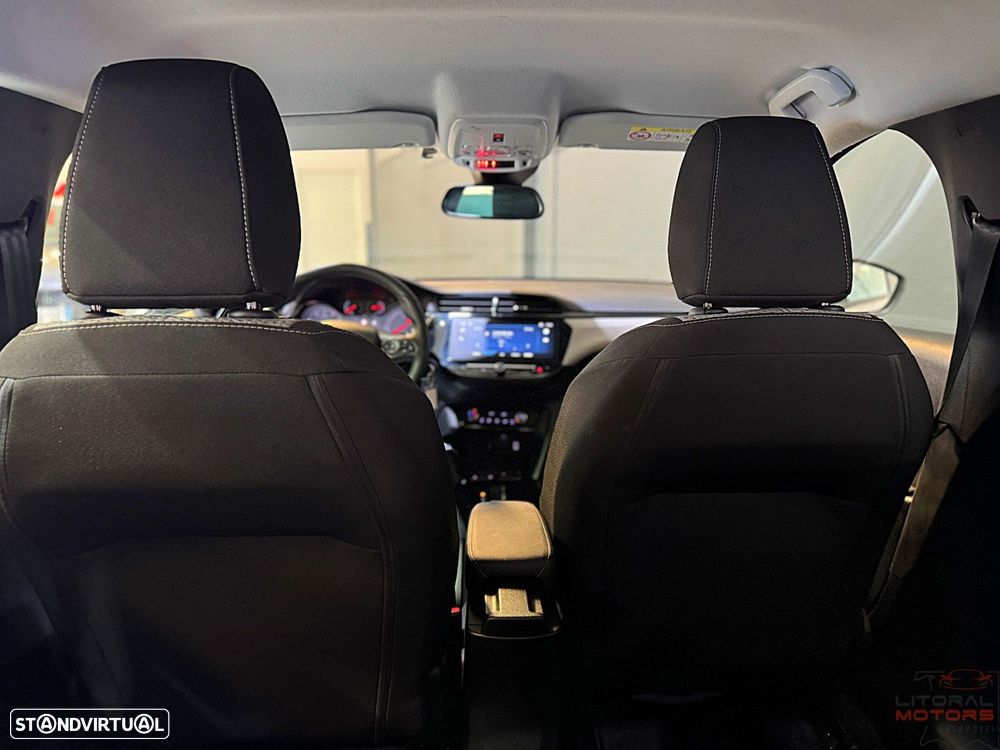 Opel Corsa 1.2 T Elegance Aut. - 35