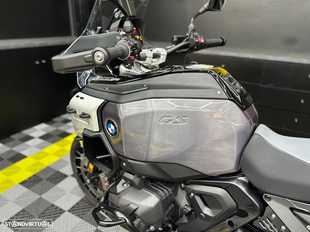 BMW R 1300 GS Adventure Triple black - 13