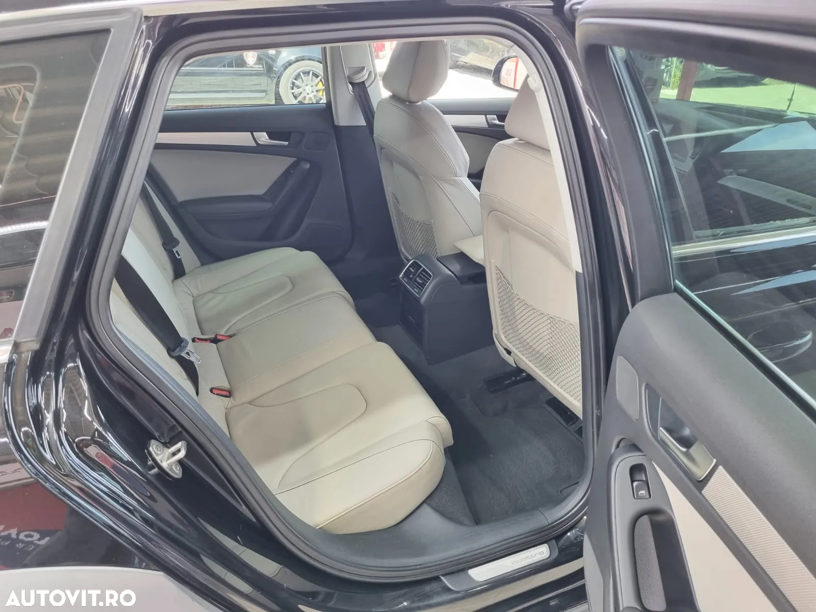 Audi A4 Allroad 2.0 TDI Quattro - 22