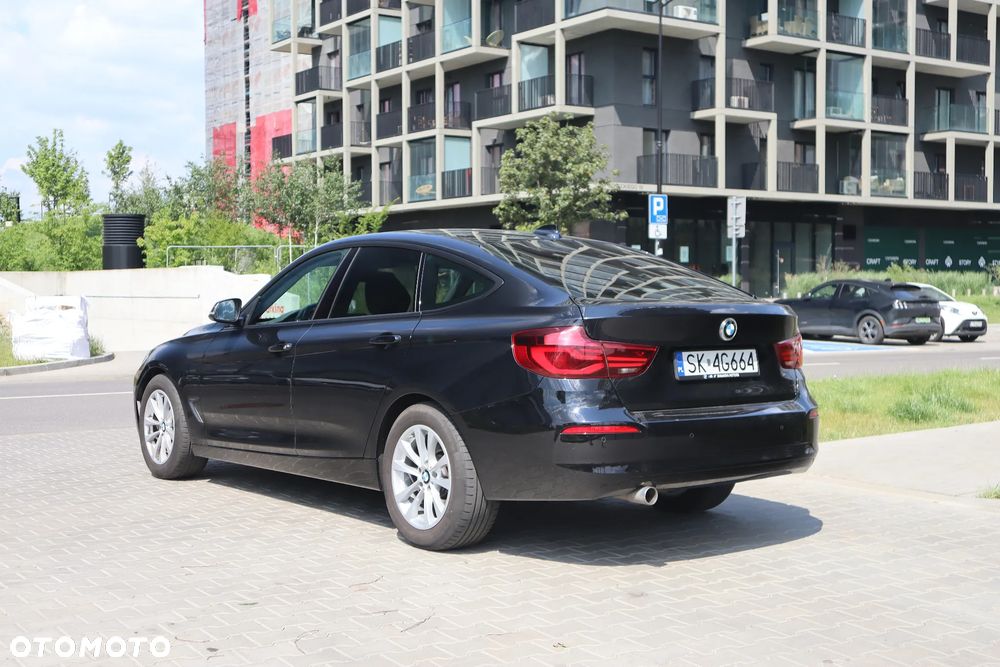 BMW 3GT 318d Advantage - 9