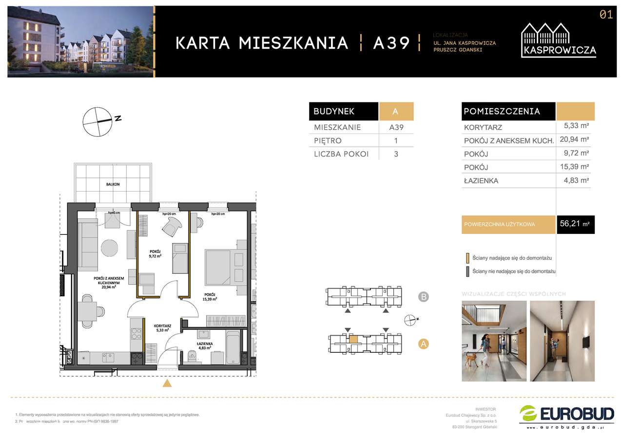 Osiedle Kasprowicza