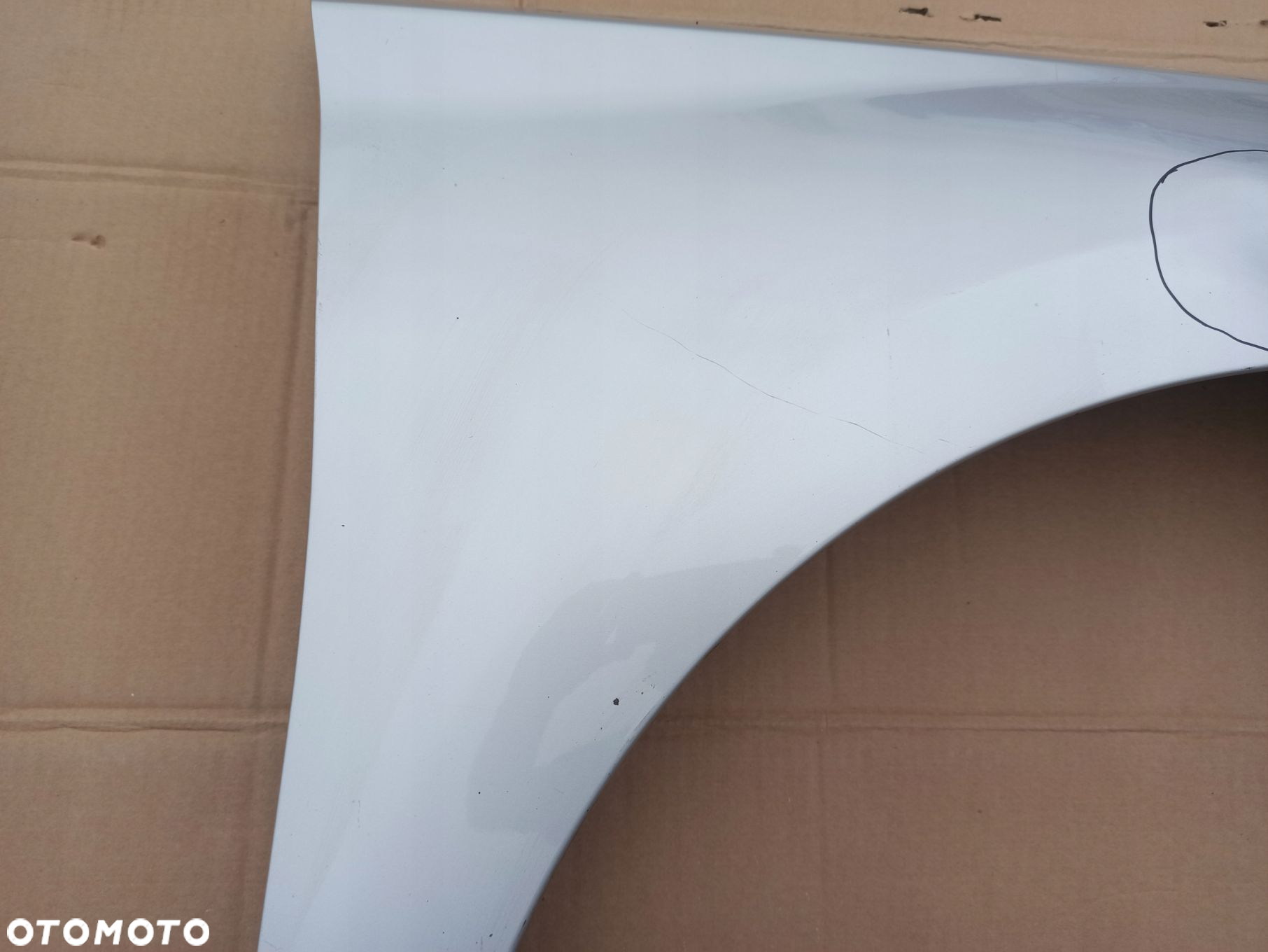 Błotnik prawy przód HYUNDAI I30 III 17-21 - 4