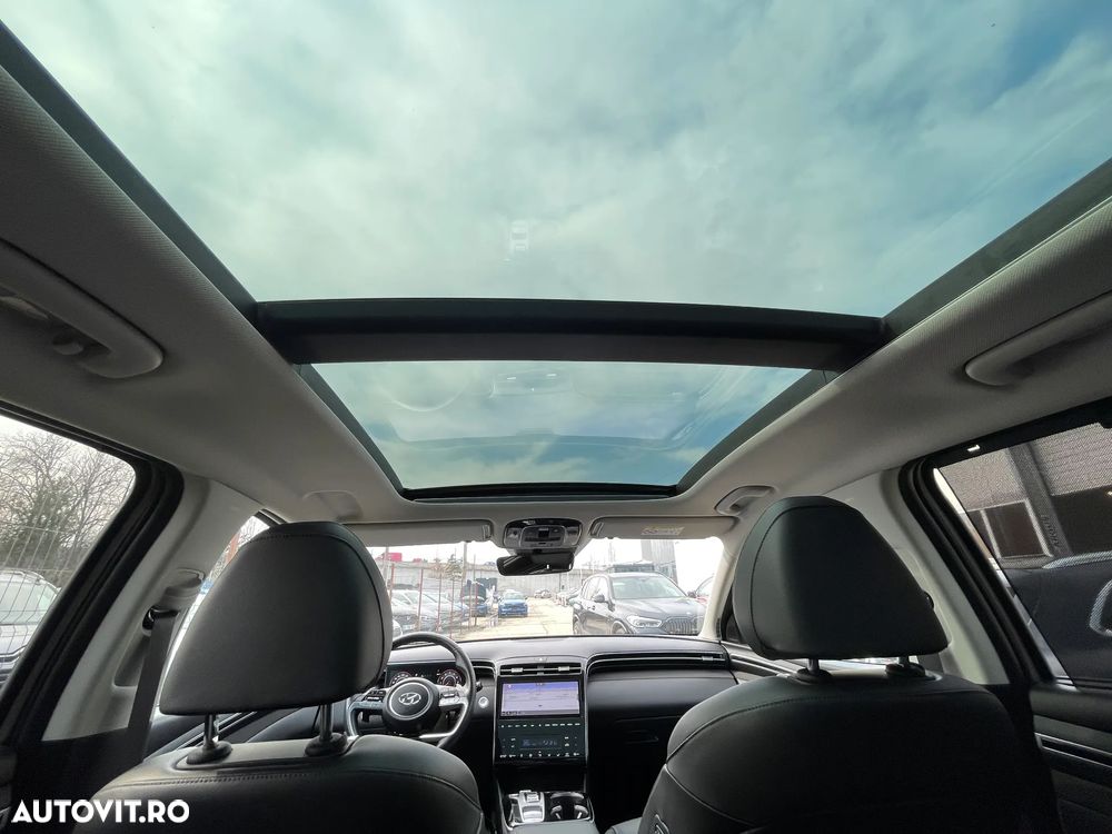 Hyundai Tucson 1.6 T-GDi HEV 2WD Prime - 8