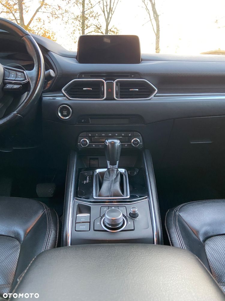 Mazda CX-5 - 5
