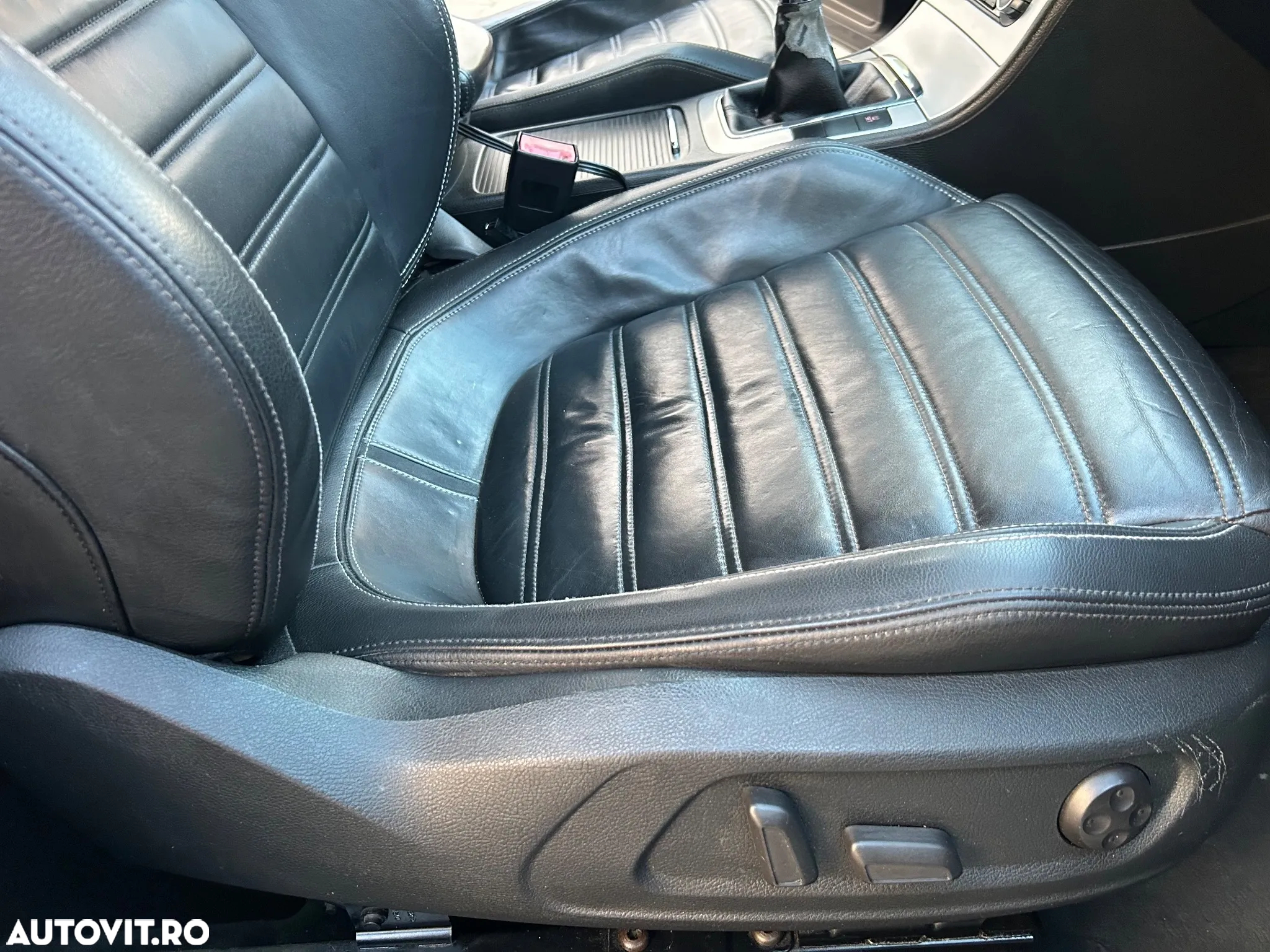 Volkswagen Passat CC 2.0 TDI - 11