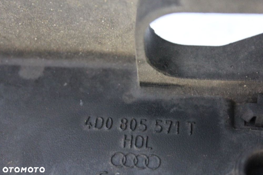 PAS PRZEDNI WENTYLATORY AUDI A8 D2 4D0121308 1999 - 7