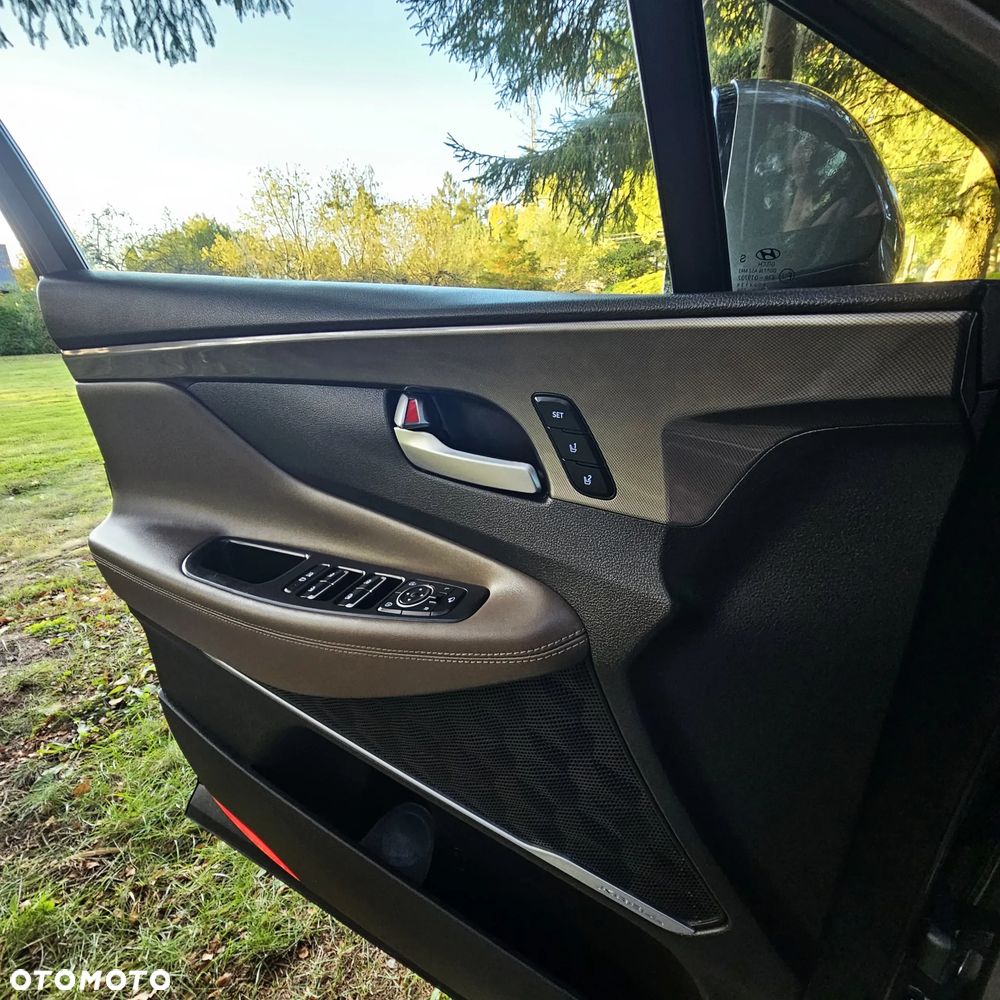 Hyundai Santa Fe - 36