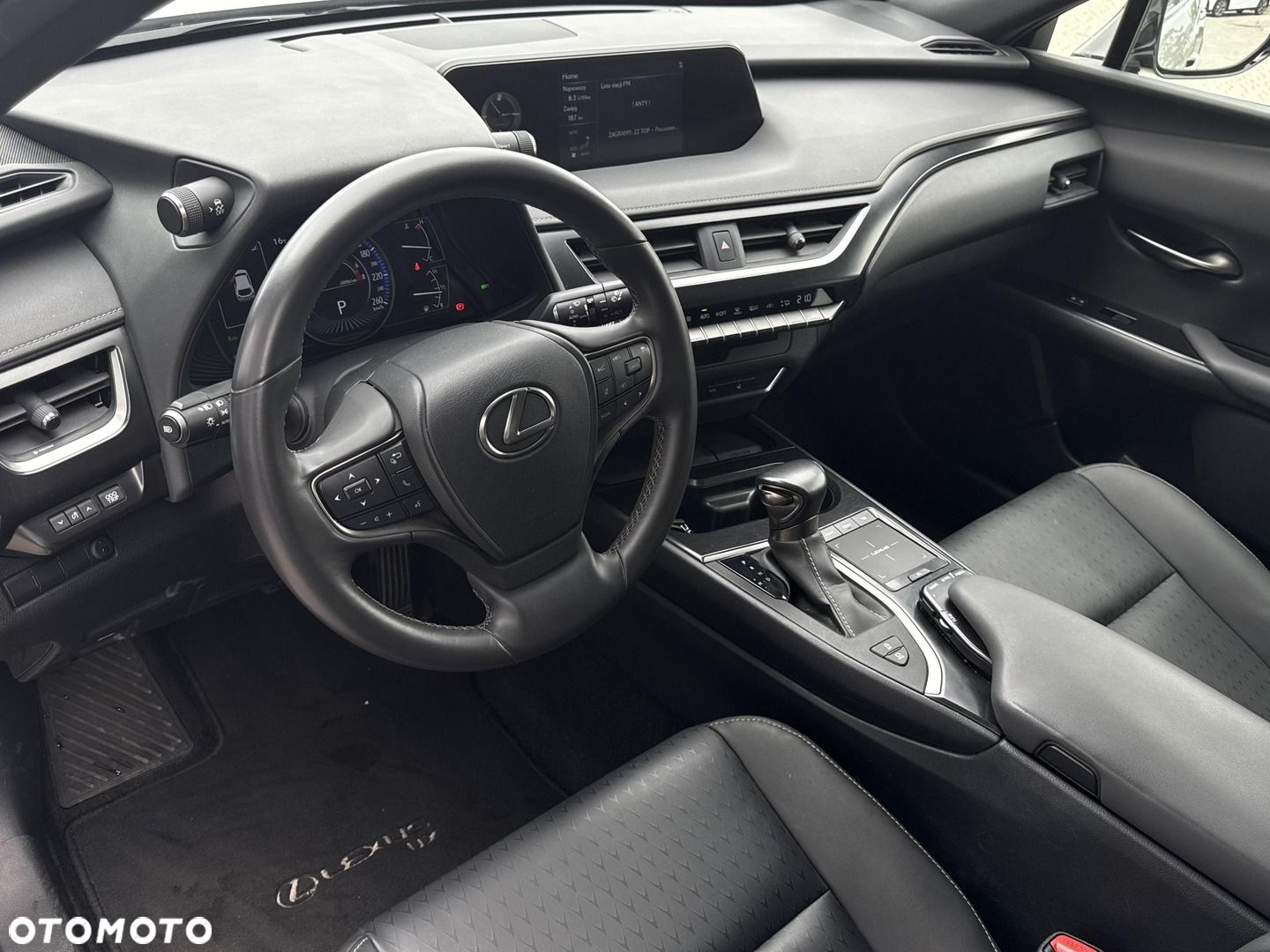 Lexus UX 200 GPF F Impression 2WD - 8