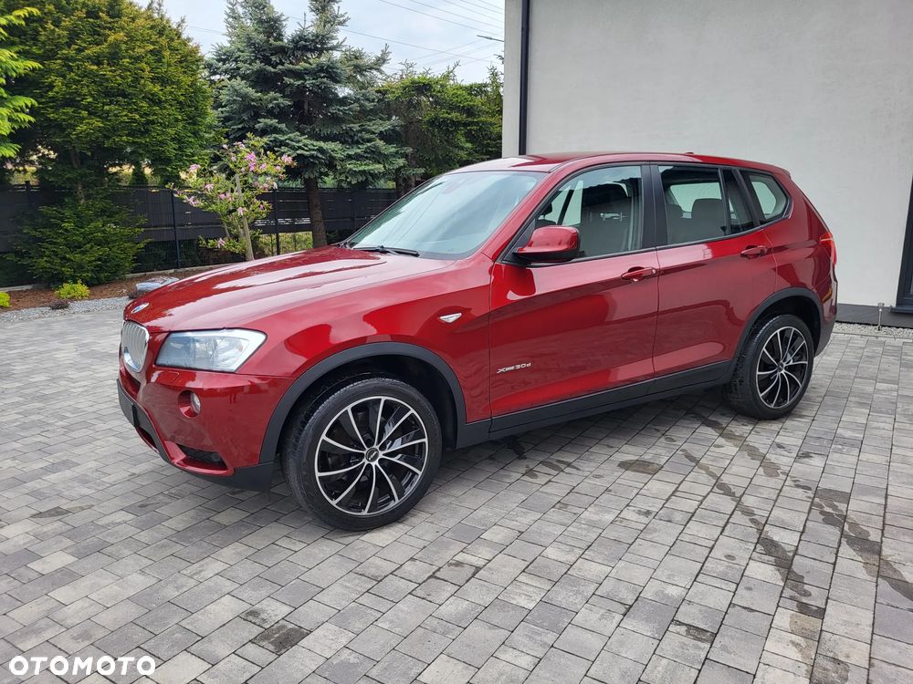 BMW X3 xDrive30d Sport-Aut - 1