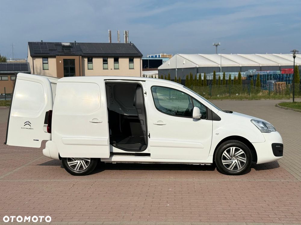 Citroën Berlingo 1.6 HDI 2017r* Klima* Serwisowany 150 tkm - 15