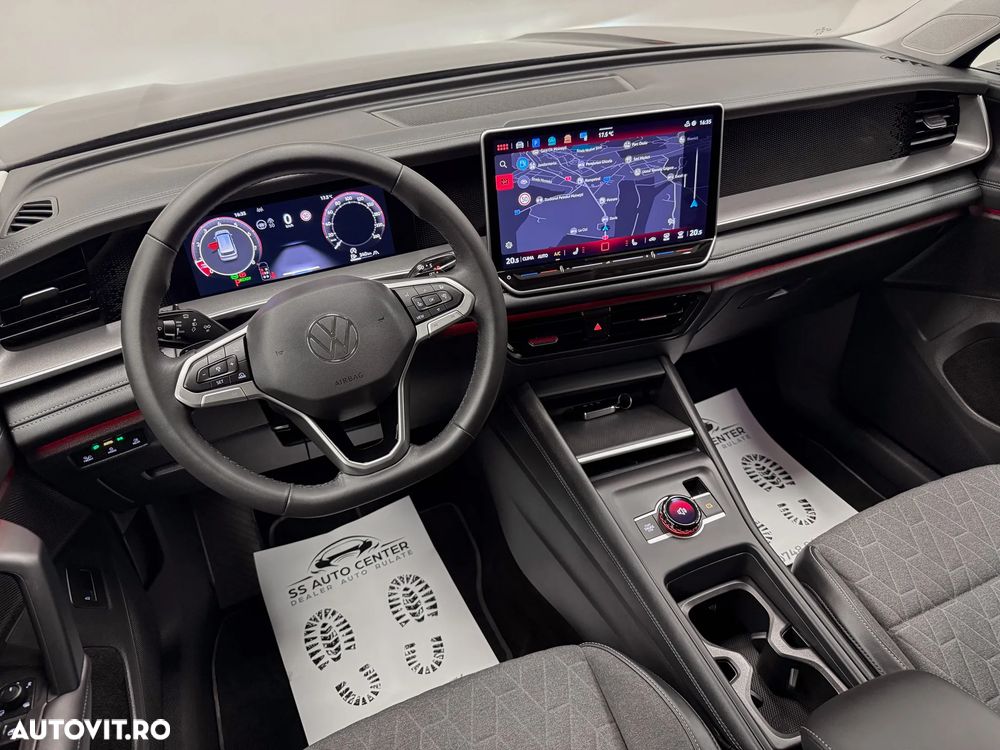 Volkswagen Tayron 1.5 eTSI DSG MHEV Life - 28