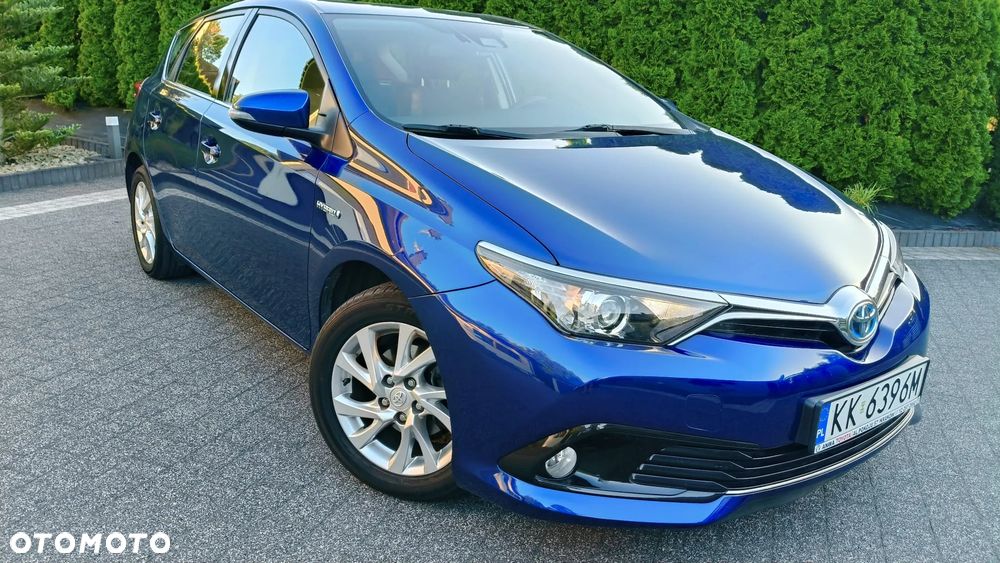 Toyota Auris 1.8 HSD Prestige - 1