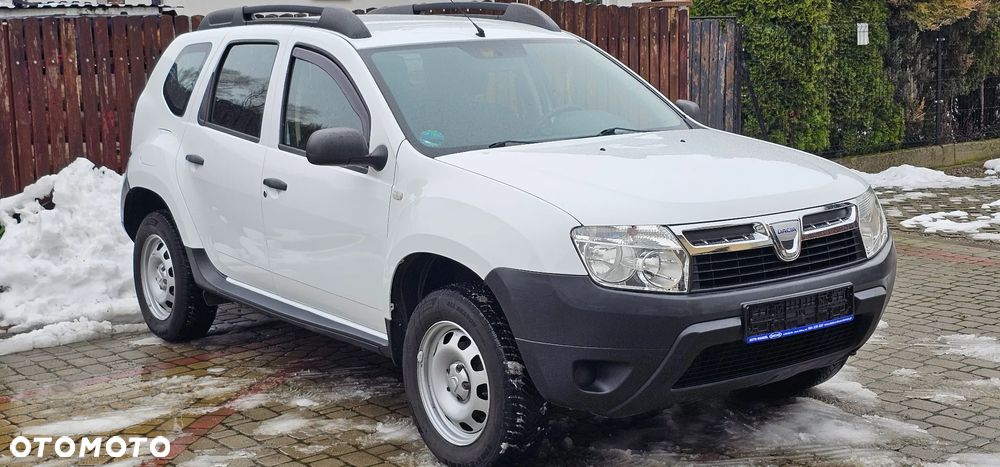 Dacia Duster 1.6 16V 4x2 - 3