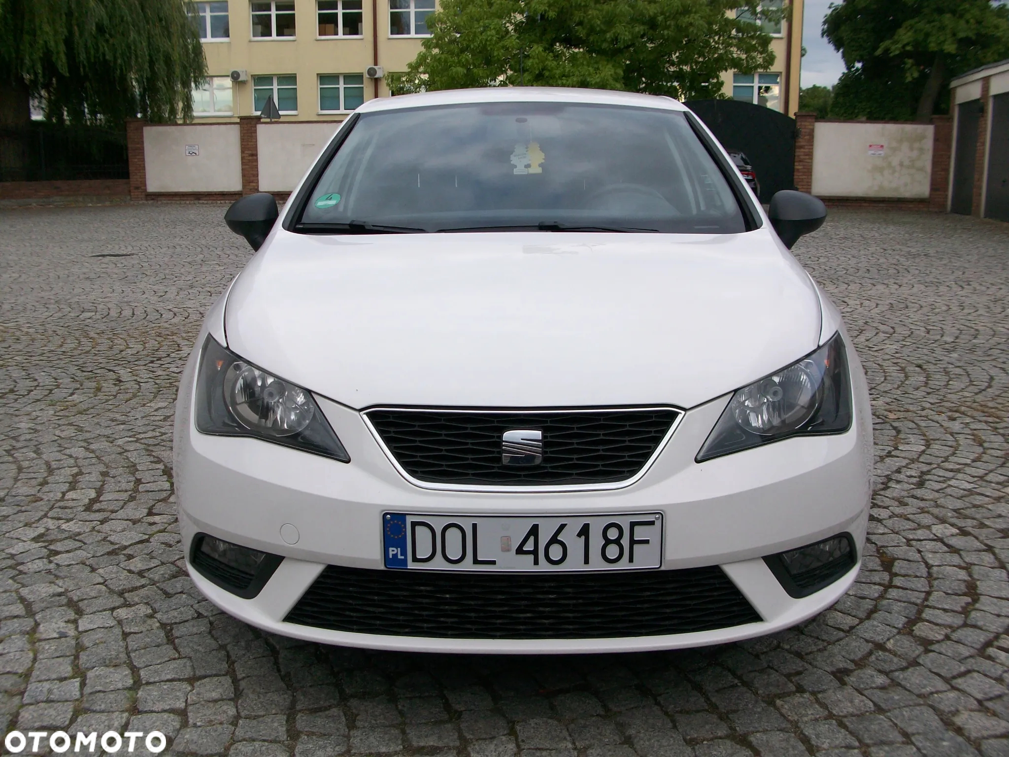 Seat Ibiza 1.4 16V Reference - 9