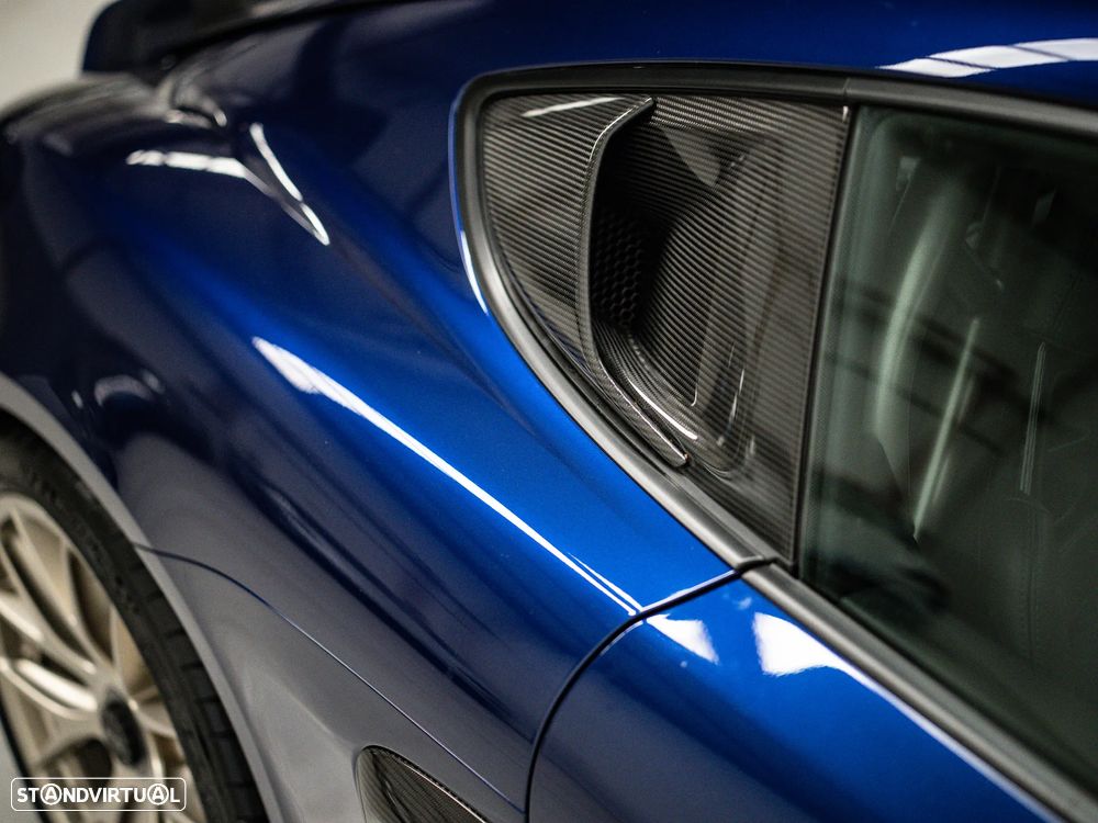 Porsche 718 Cayman GT4 RS - 21