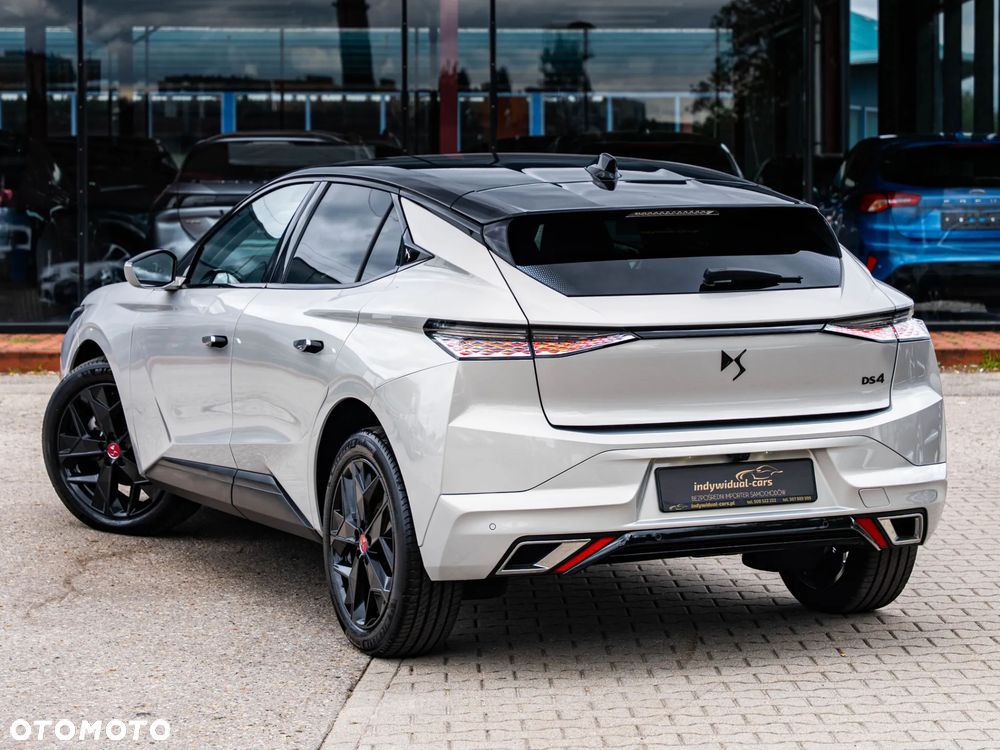DS Automobiles DS 4 1.5 BlueHDi Performance Line - 5