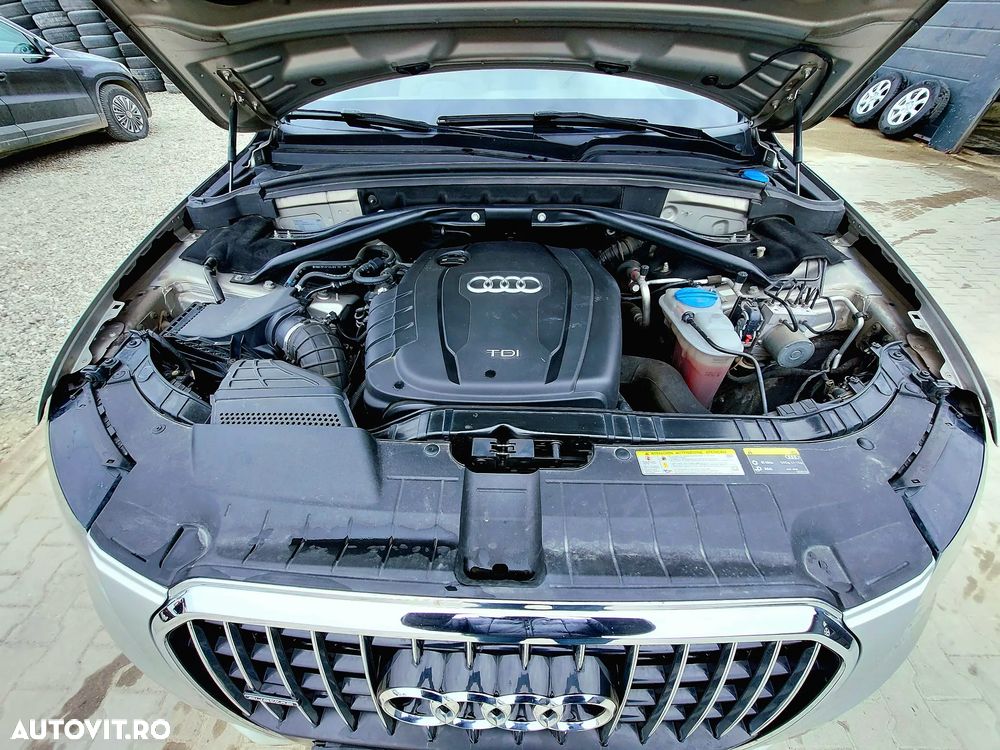 Audi Q5 2.0 TDI Quattro Stronic - 13