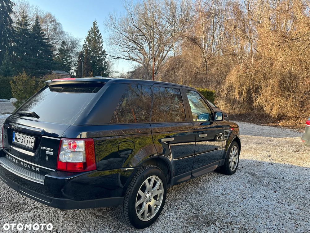 Land Rover Range Rover Sport - 13