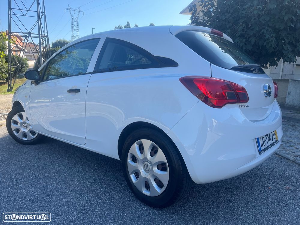 Opel Corsa VAN “ 79.000 KMS “ - 2