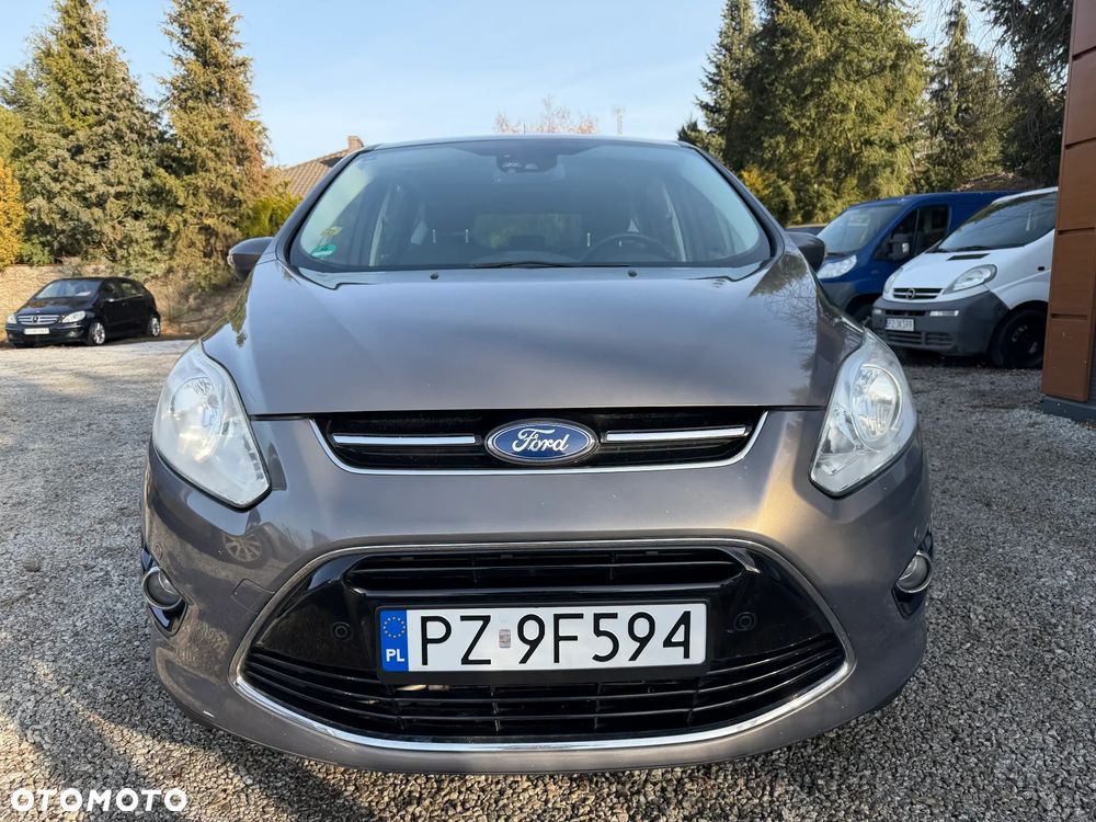 Ford C-MAX - 11
