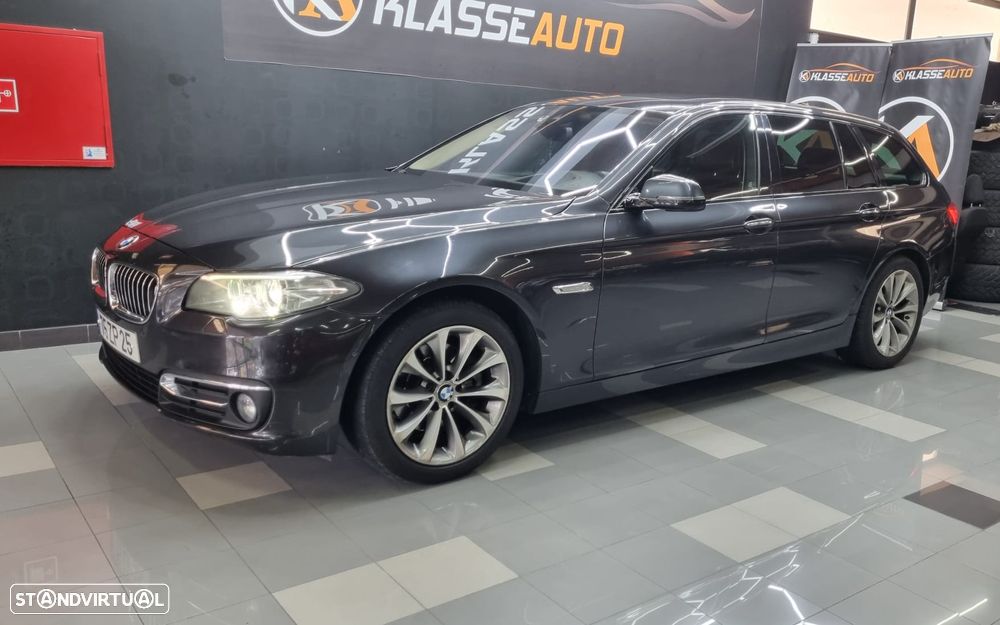 BMW 520 d Aut. Luxury Line - 4