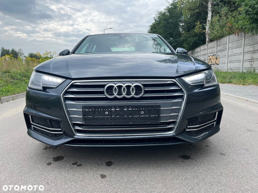 Audi A4 Limousine - 5