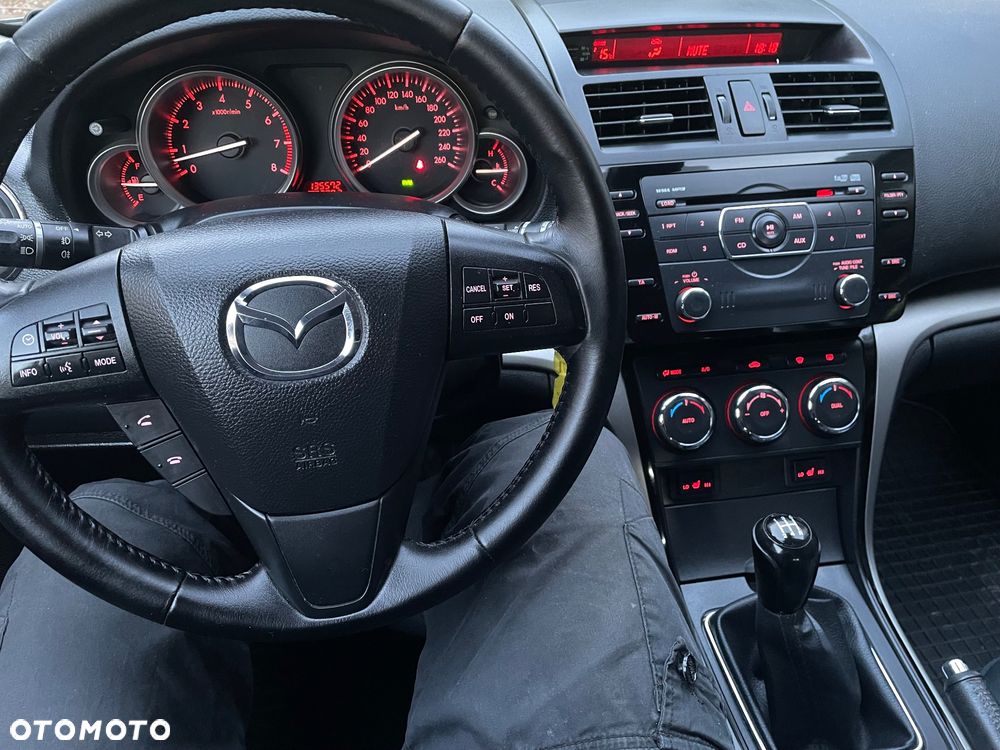 Mazda 6 Sport 1.8 Edition - 12