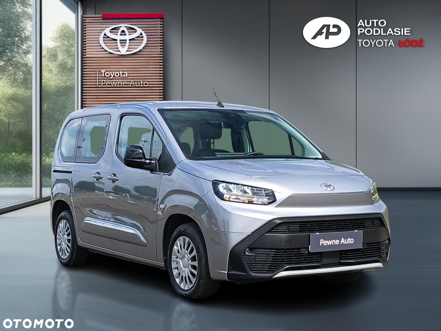 Toyota Proace City Verso 1.5 D-4D Business - 3