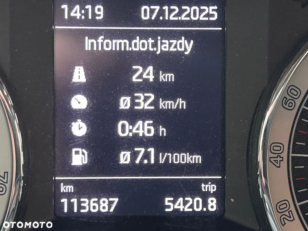 Skoda Octavia 1.5 TSI ACT Style DSG - 13