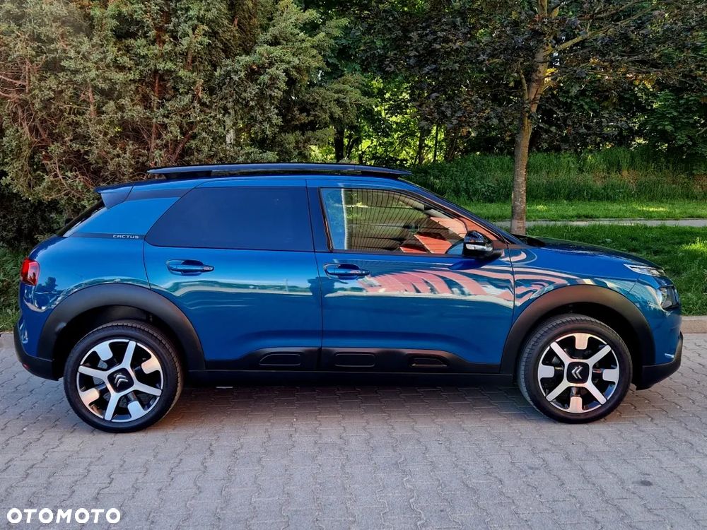 Citroën C4 Cactus BlueHDi 100 Stop&Start Shine - 5