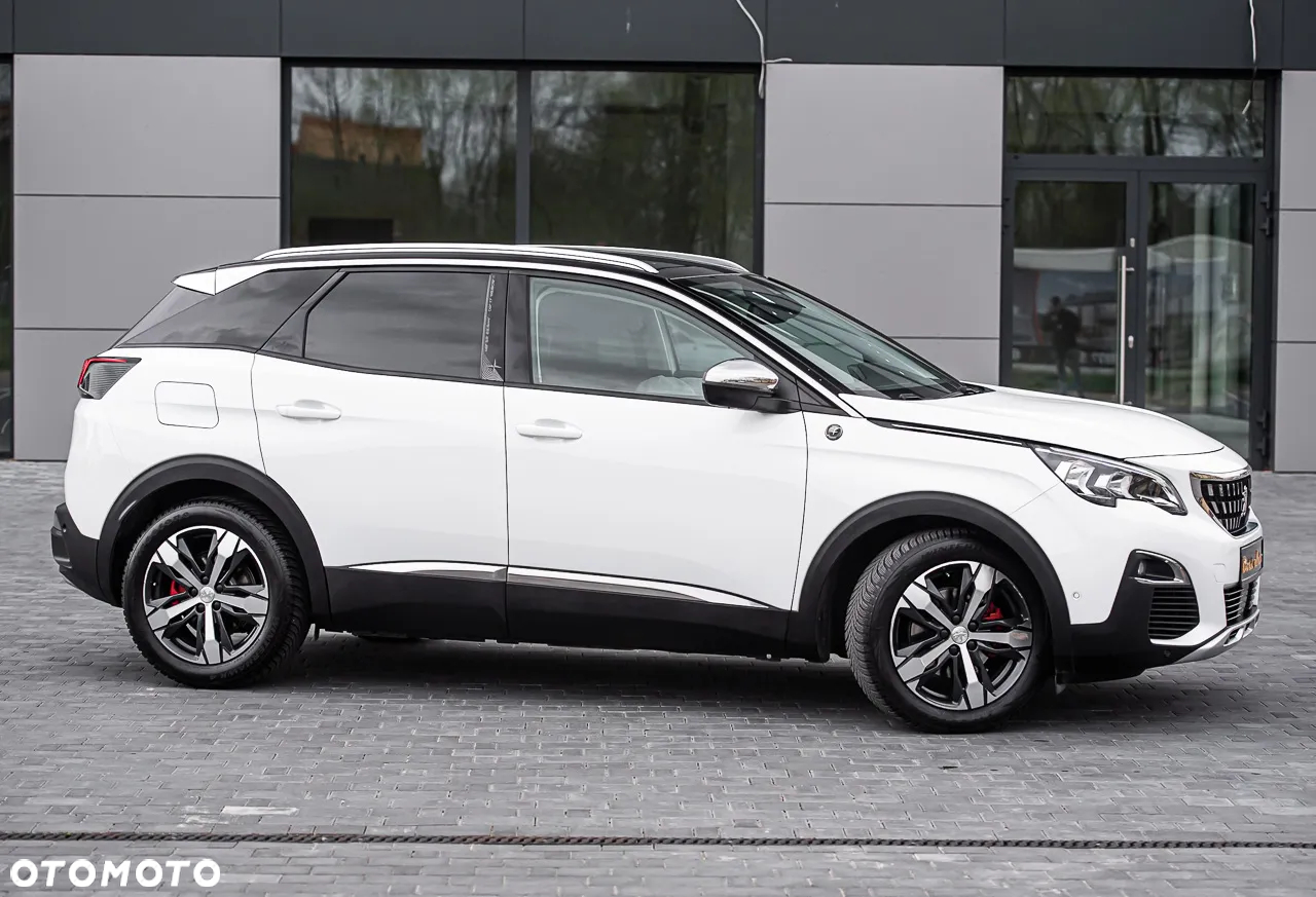 Peugeot 3008 BlueHDi 130 Stop & Start EAT8 Allure - 3