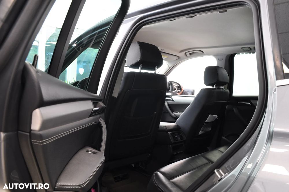 BMW X3 - 10