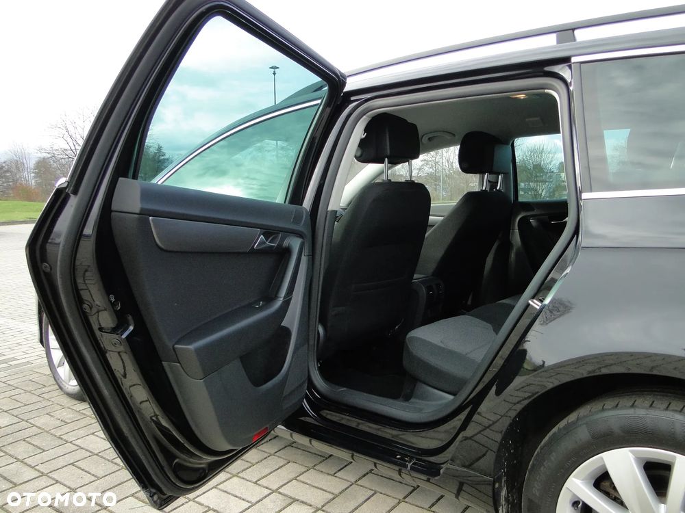 Volkswagen Passat 2.0 TDI BlueMotion Technology Highline - 10