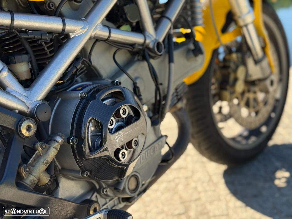 Ducati Monster 1000 DS i.e. - 3