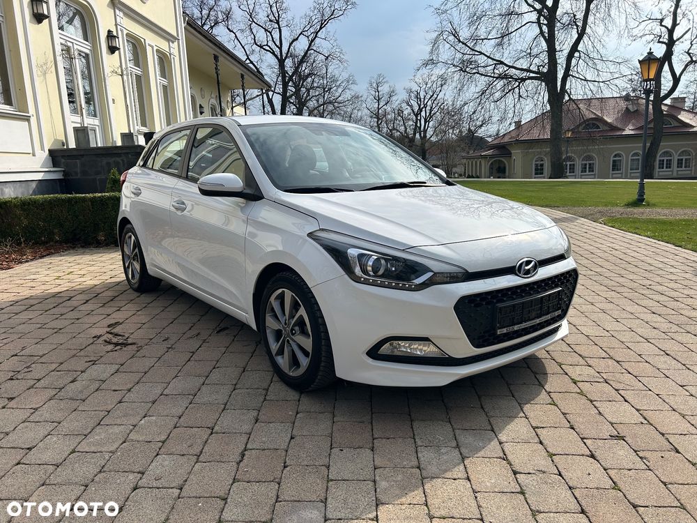 Hyundai i20 1.2 Passion - 9