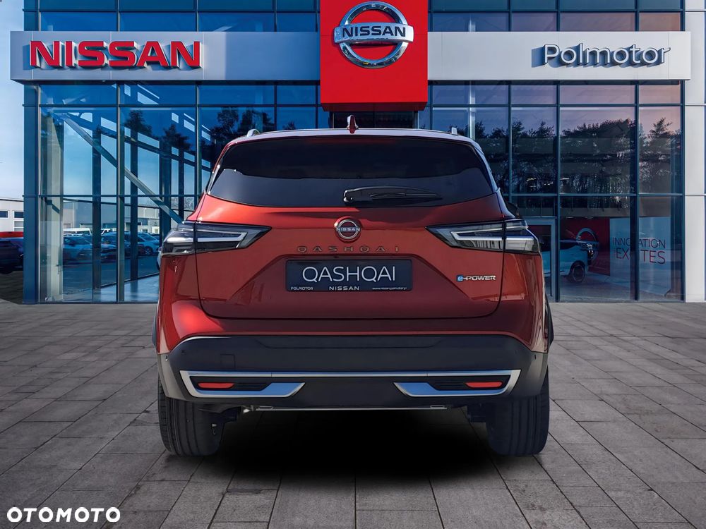 Nissan Qashqai - 4