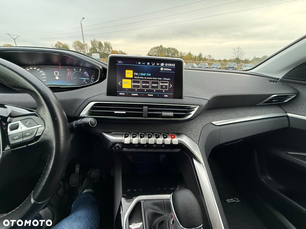 Peugeot 3008 BlueHDi 120 Stop & Start Allure - 26