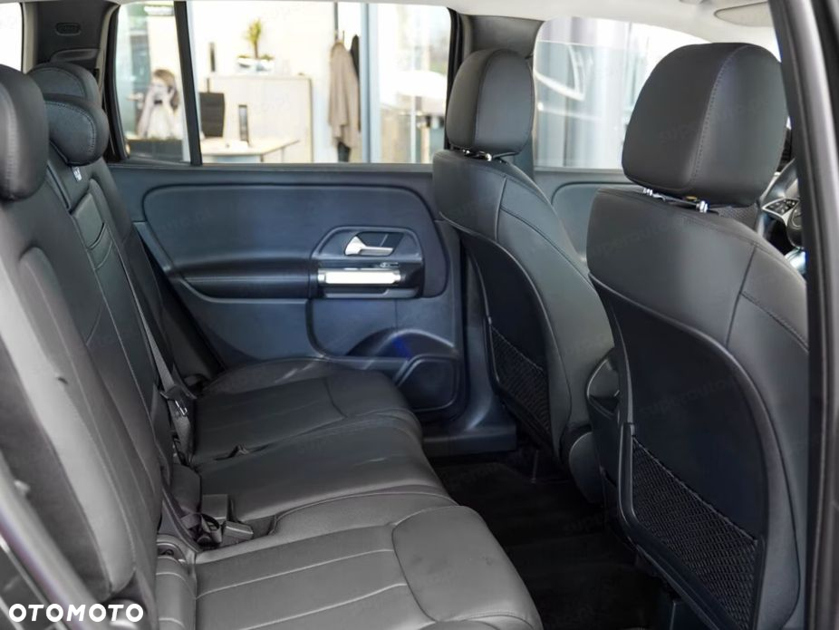 Mercedes-Benz GLB 200 d 4-Matic Progressive 8G-DCT - 16