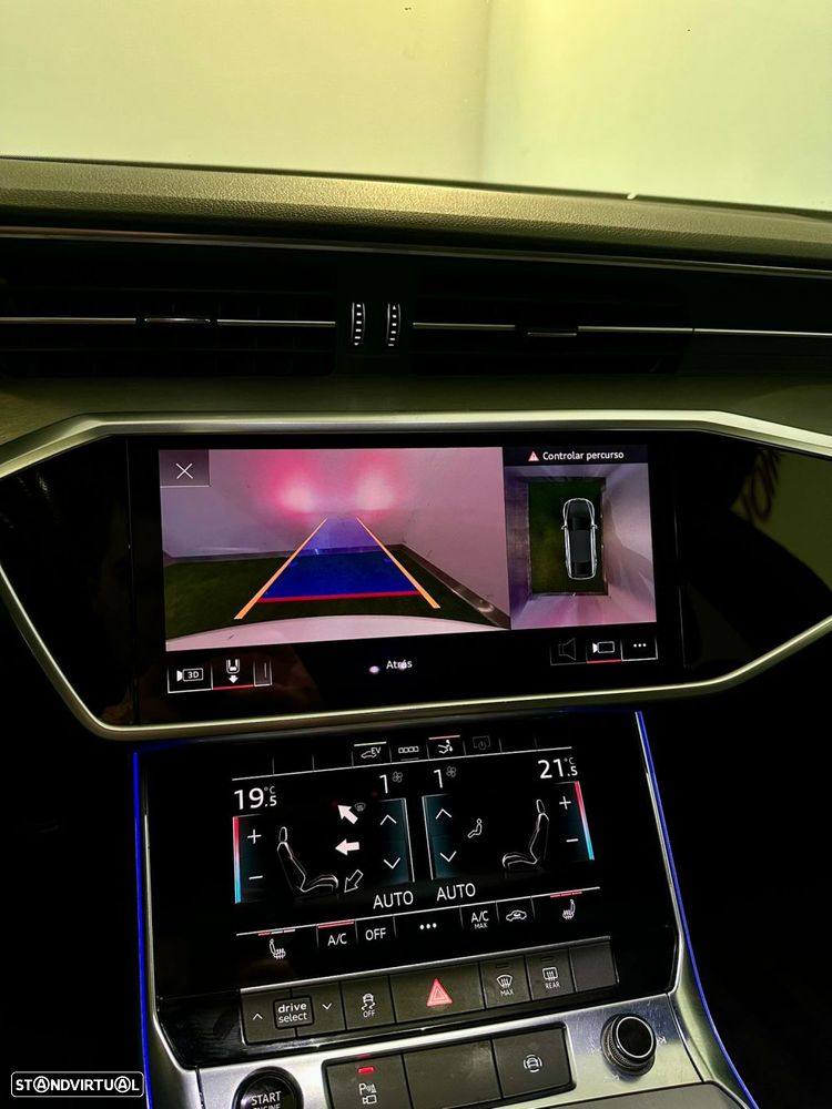 Audi A7 Sportback 50 TFSIe quattro S tronic - 27