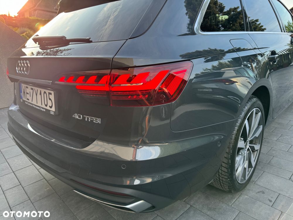 Audi A4 Avant 40 TFSI mHEV Advanced S tronic - 29