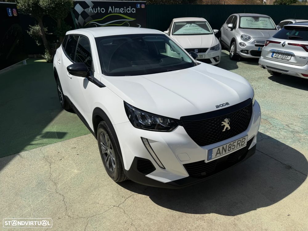 Peugeot 2008 1.5 BlueHDi Active Pack - 11