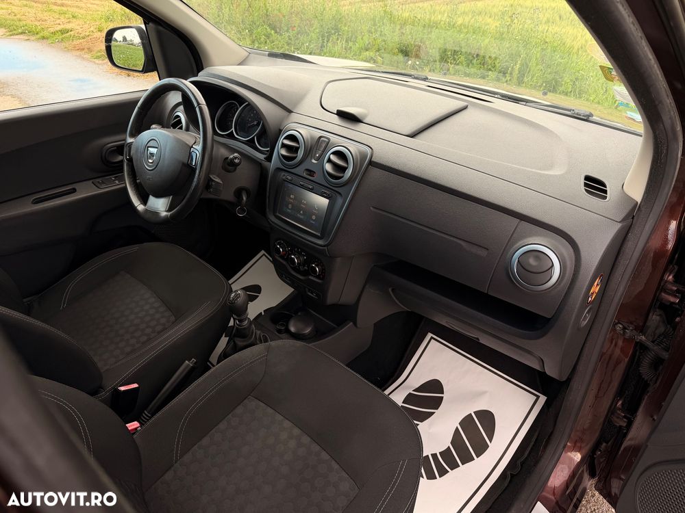 Dacia Lodgy 1.5 dCi 109 CP Stepway - 7