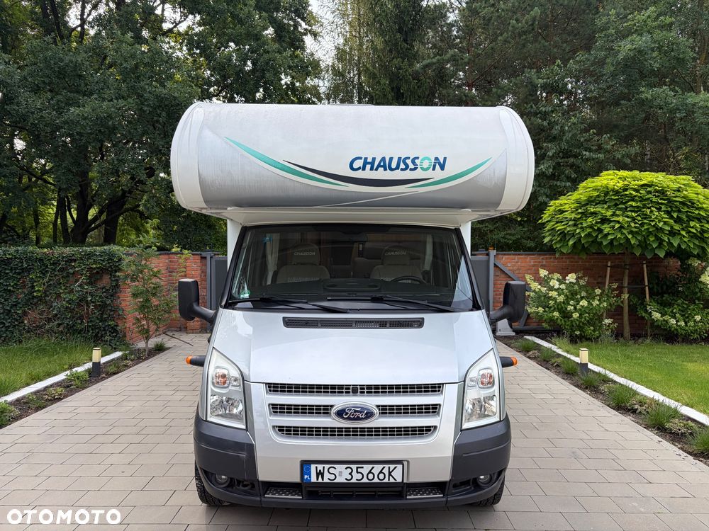 Chausson Flasch 19 - 28
