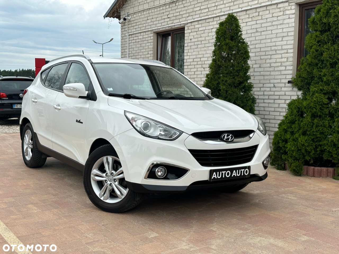 Hyundai ix35 1.7 CRDi 2WD blue Comfort - 6