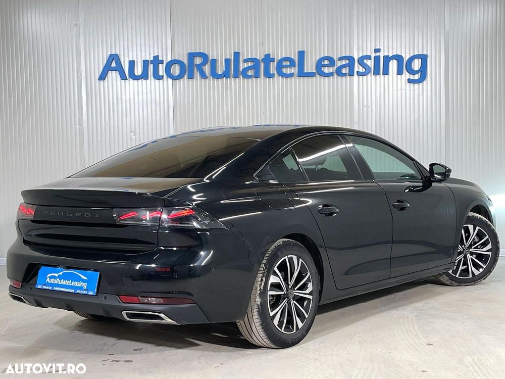 Peugeot 508 1.5 BlueHDI S&S EAT8 Allure Pack - 4