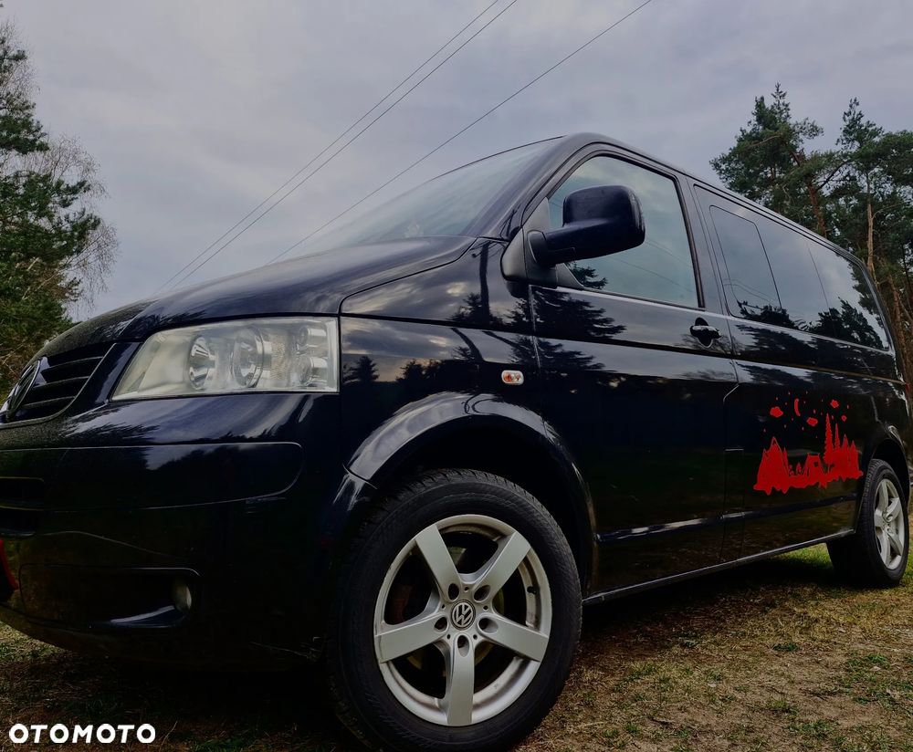 Volkswagen Transporter - 3