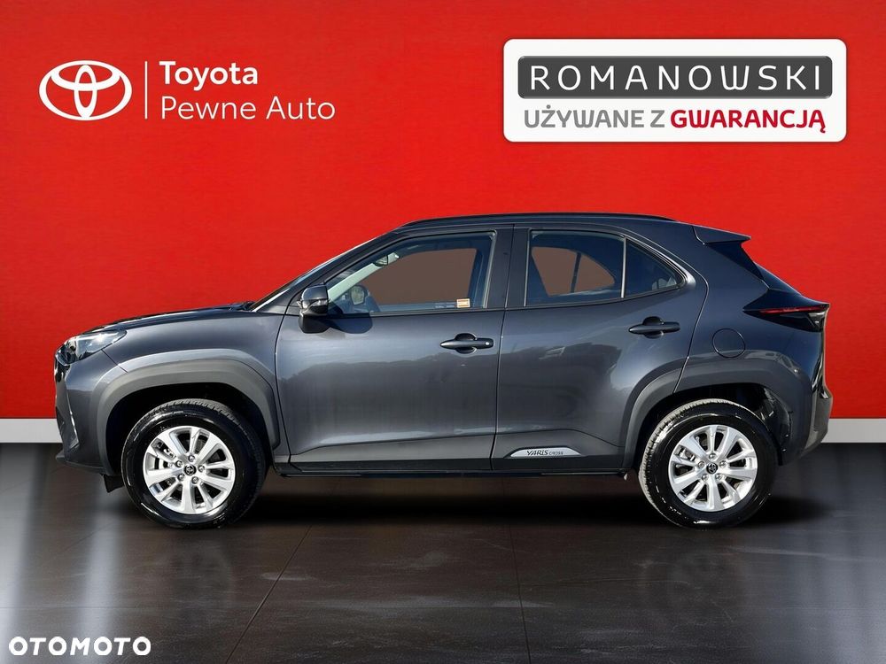 Toyota Yaris Cross Hybrid 1.5 Comfort - 19