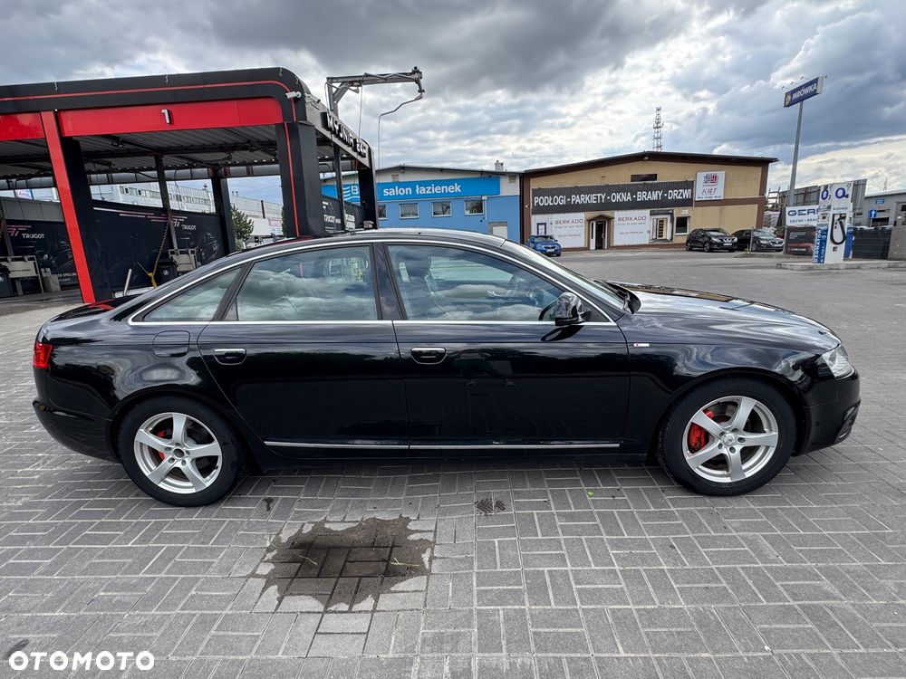 Audi A6 Limousine - 3