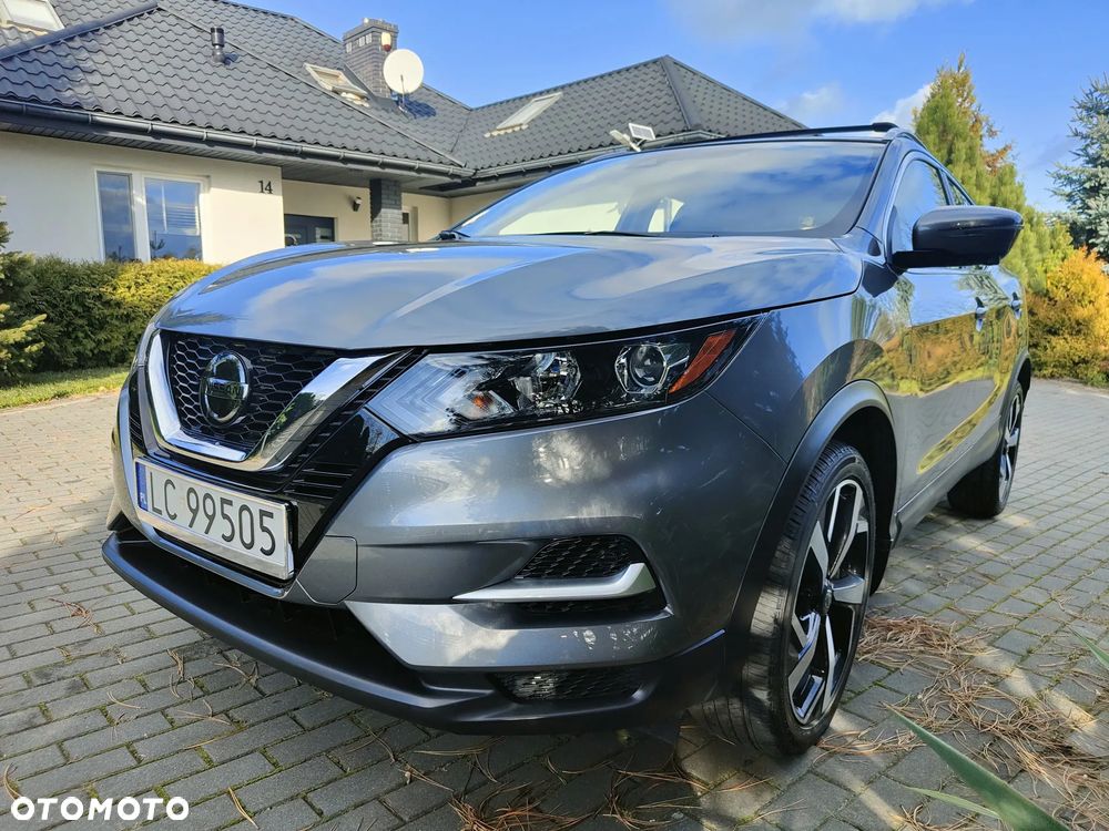 Nissan Rogue - 2