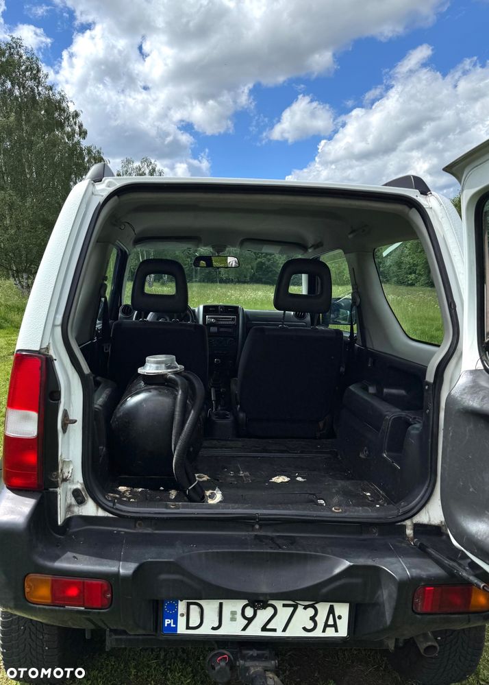 Suzuki Jimny - 2
